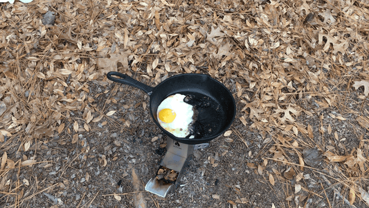 5 Tips for Camp Stove Cooking