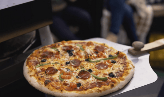 Choosing the Right Firewood for Your Pizza Oven.