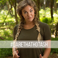 Dare that Hot Ash!