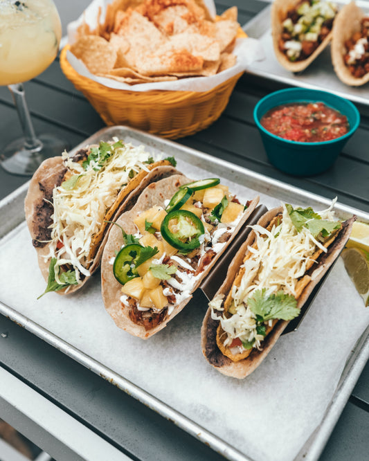 4 Taco Tuesday Taco Recipes