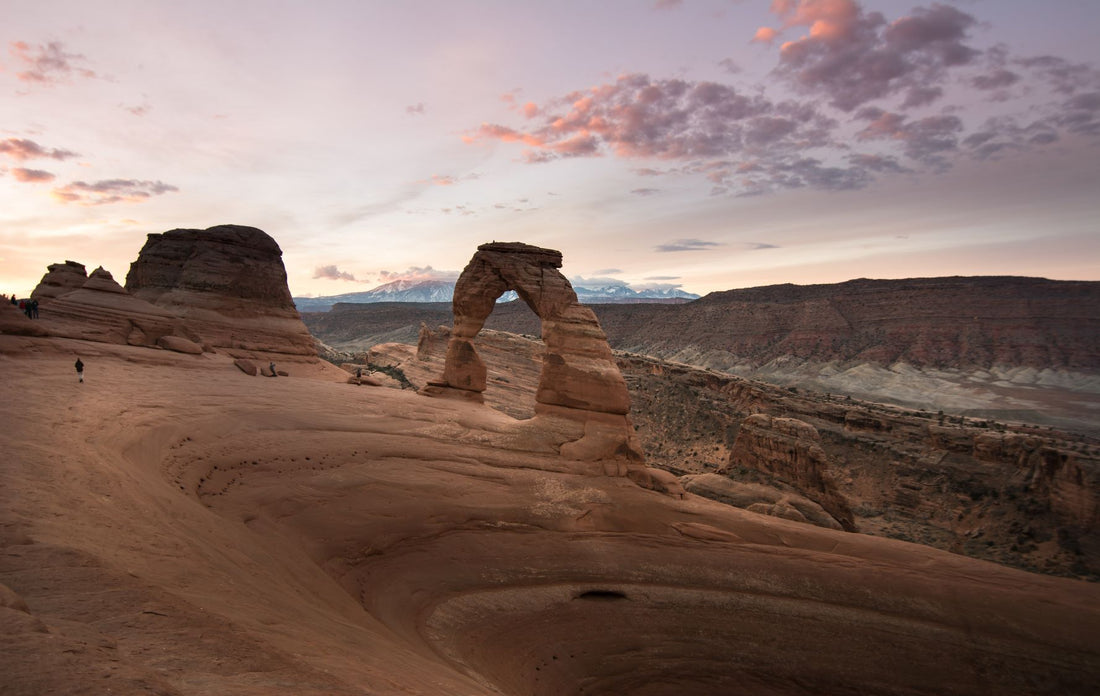 2019 Top 6 USA Camping Destinations