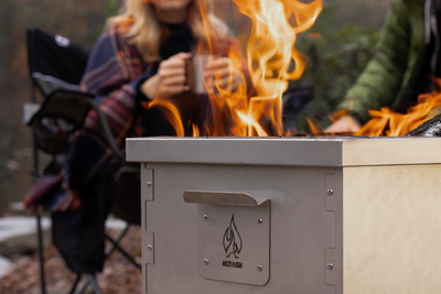 What is a Smokeless Fire Pit? And Why Should You Care?