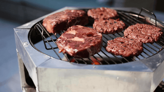 Grilling for Parties