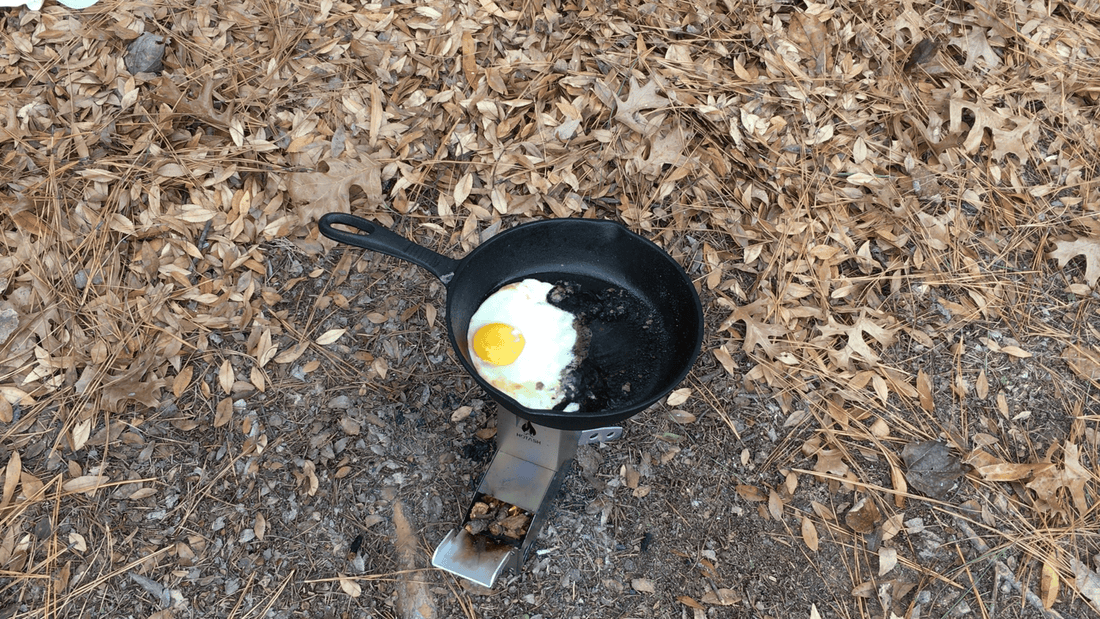 5 Tips for Camp Stove Cooking