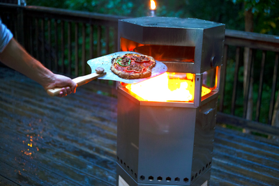 The Outdoor Cooking Experience