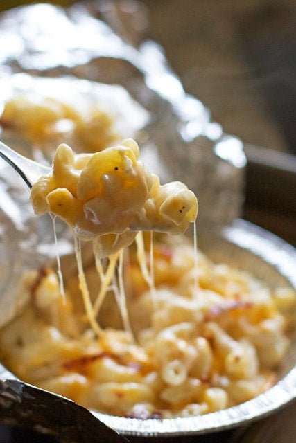 16 Easy Camping Recipes