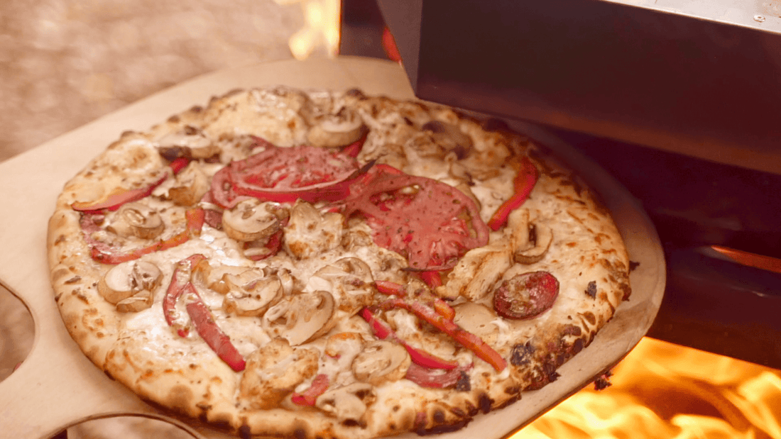 How to Throw a Pizza Party