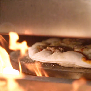 16" Cordierite Pizza Stone