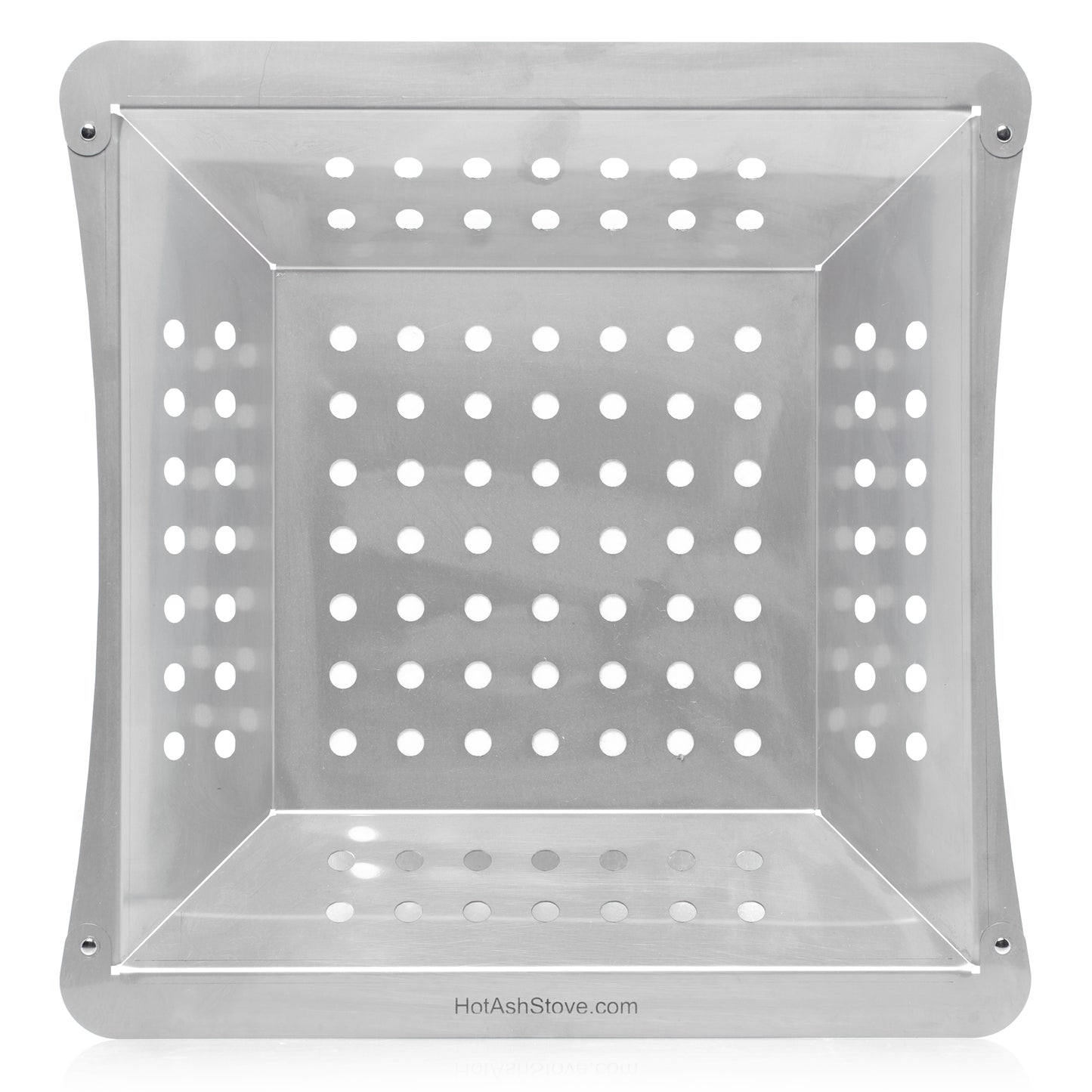 Hot Ash Stove Grill Basket
