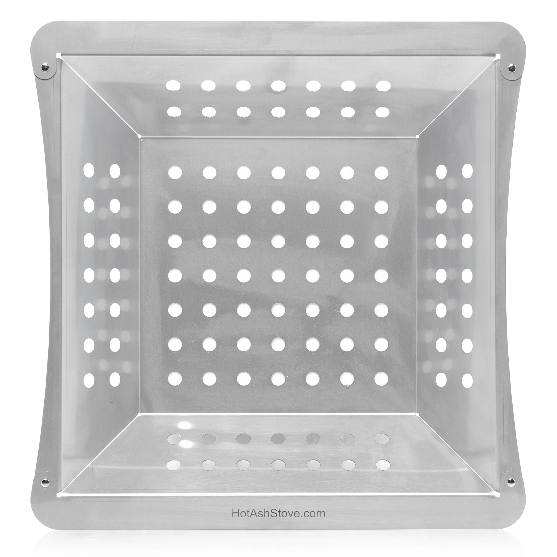 Hot Ash Stove Grill Basket