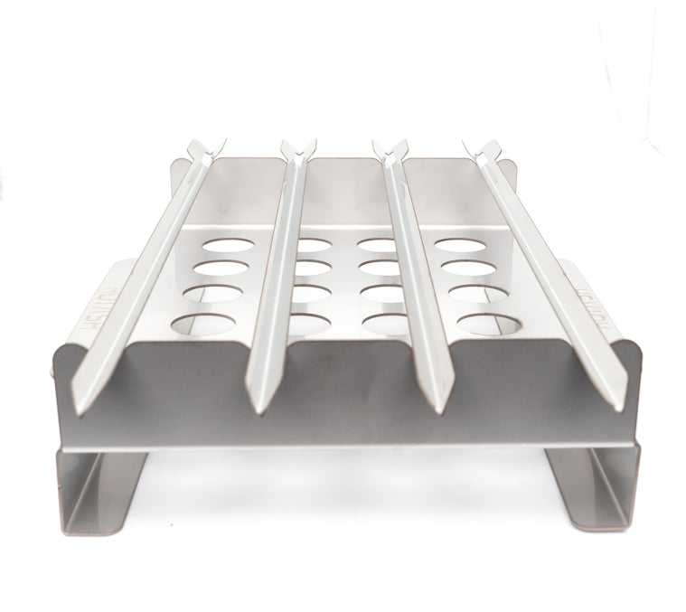 Small profile Pepper Rack
