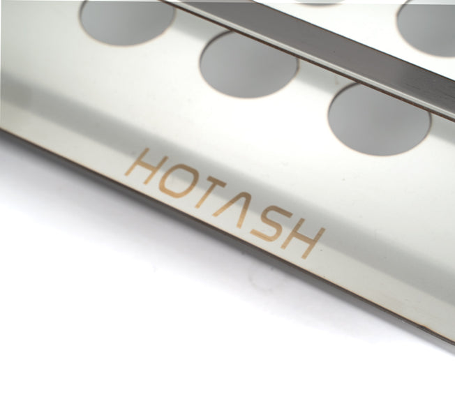 Hot Ash Logo